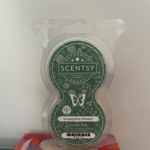 Scentsy Eucalyptus Wreath Scent Pods